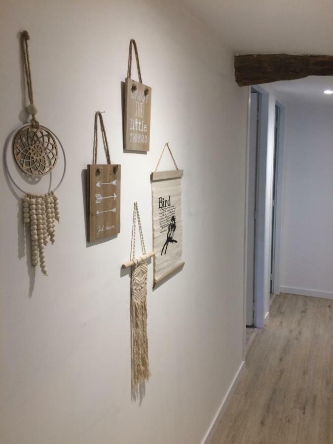 Le Petit Monty Gite Cote Etang Saint-Malo-du-Bois Екстериор снимка